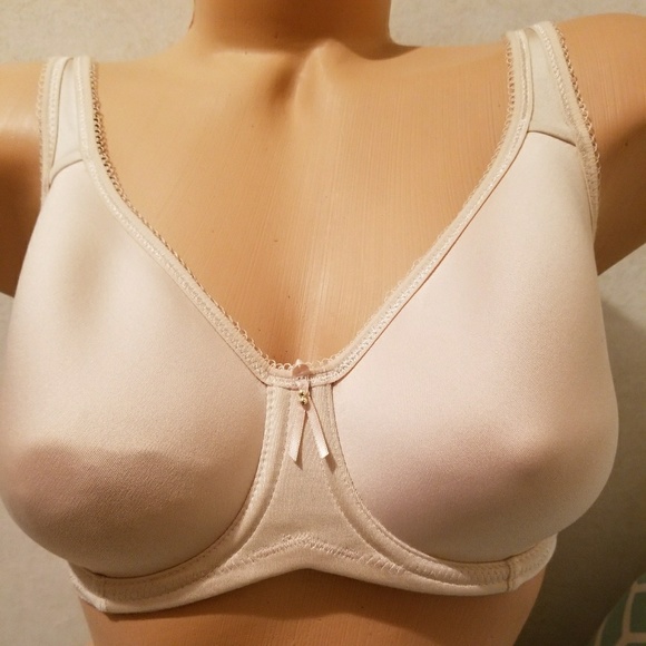 Basic Beauty Spacer Underwire T-Shirt Bra - Picture 5 of 5